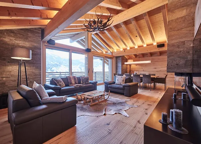 Attico Grindelwald