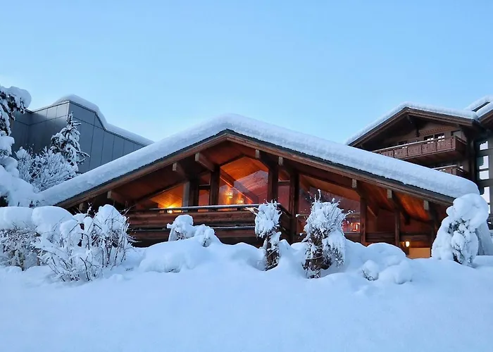 Chalet Morgane