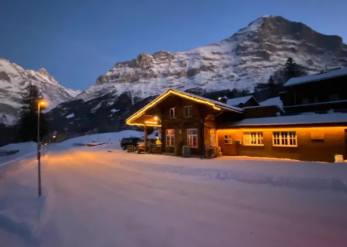 Jägerstübli Grindelwald