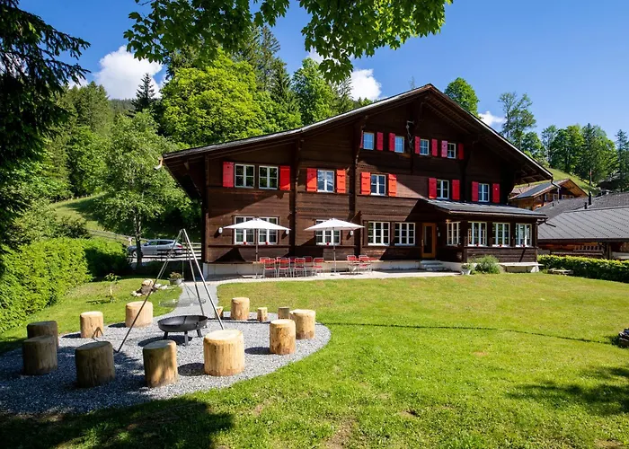 Naturfreunde Hostel Grindelwald