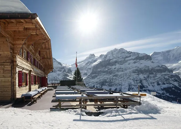 Alpinhotel Bort