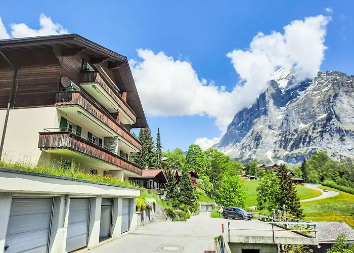 Apartment Chalet Zur Hoehe By Interhome