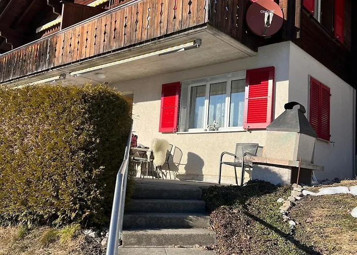 Beautiful 2 Room Apartment In A Central Location