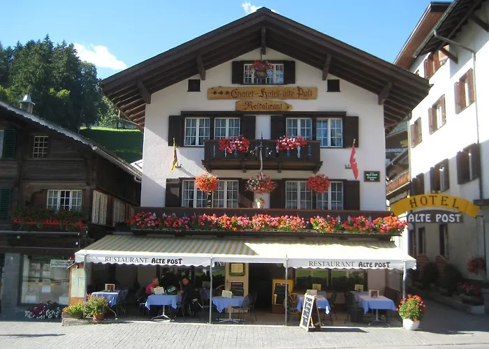 Hotel Alte Post
