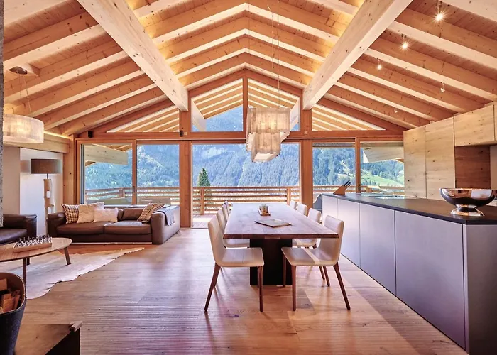 The Grindelwald Penthouse - Grindelhomes