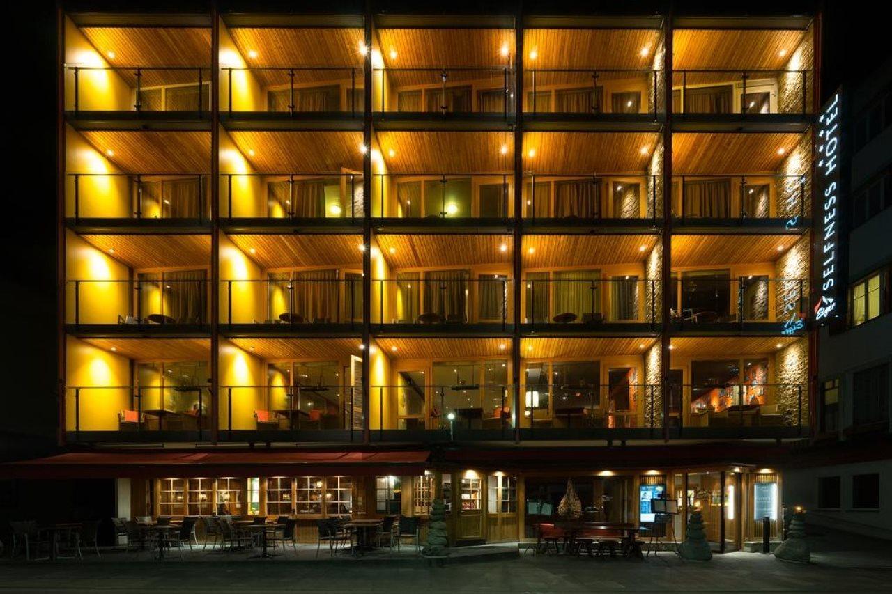 Eiger Selfness Hotel**** - Zeit Für Mich Hotel Grindelwald
