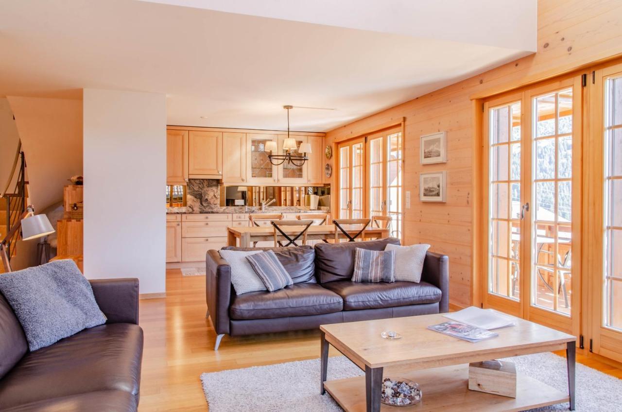 Apartment Apartment Snowflake - Griwa Rent Ag