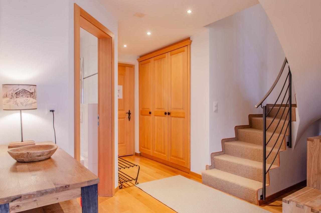 Apartment Snowflake - Griwa Rent Ag Apartment