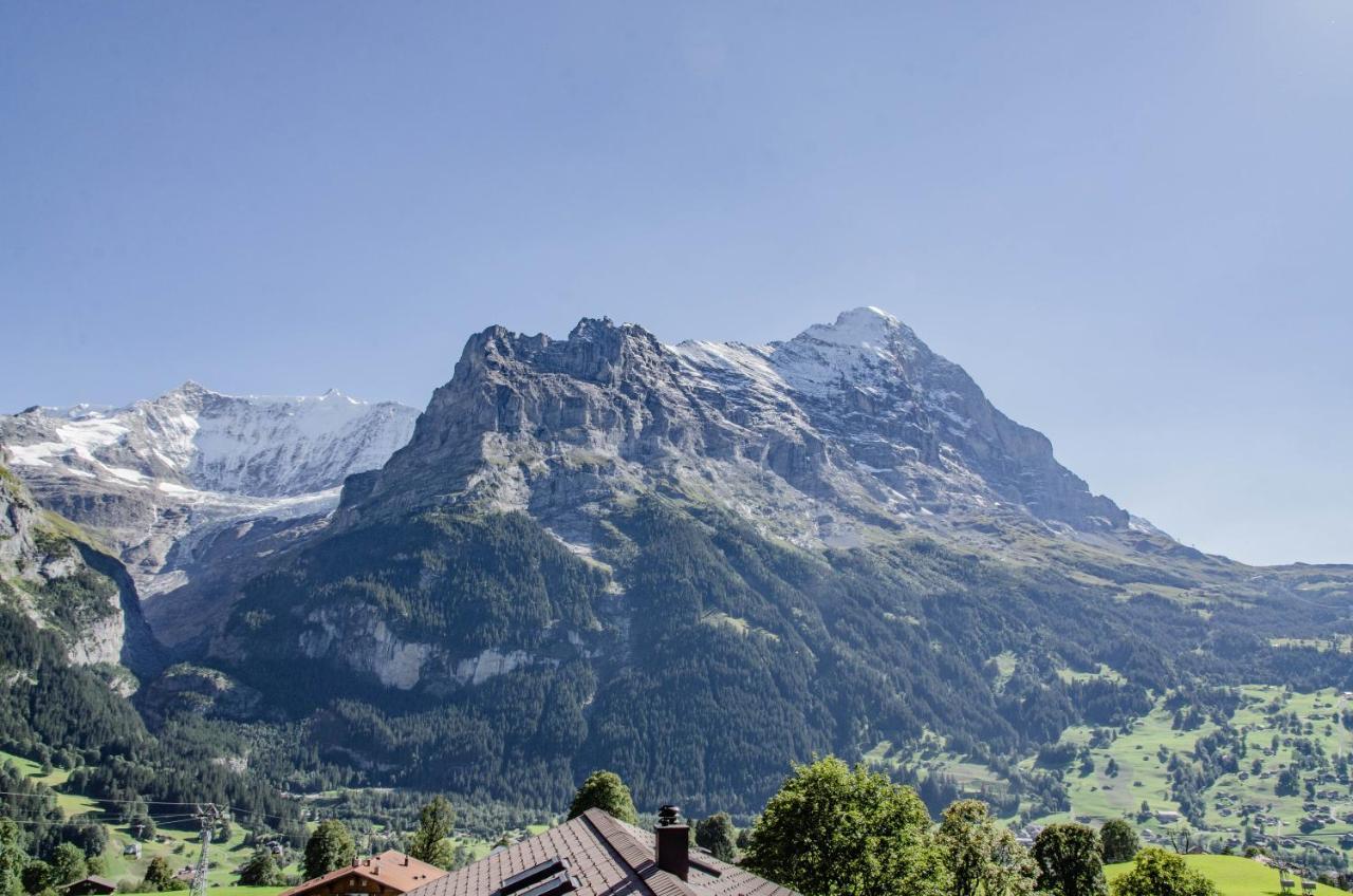 Apartment Snowflake - Griwa Rent Ag Grindelwald