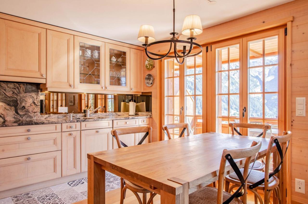 Apartment Apartment Snowflake - Griwa Rent Ag *