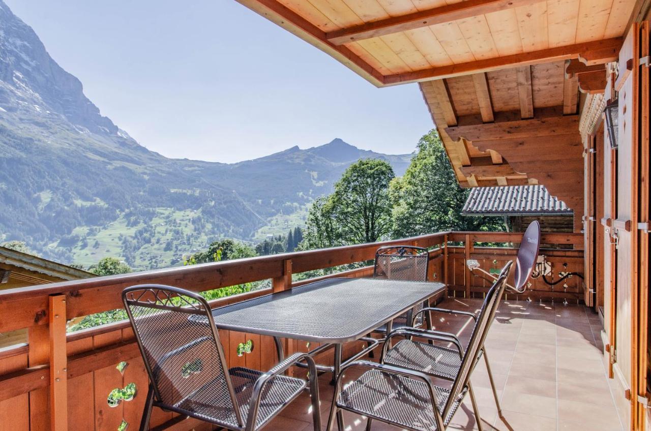 Apartment Snowflake - Griwa Rent Ag Apartment Grindelwald