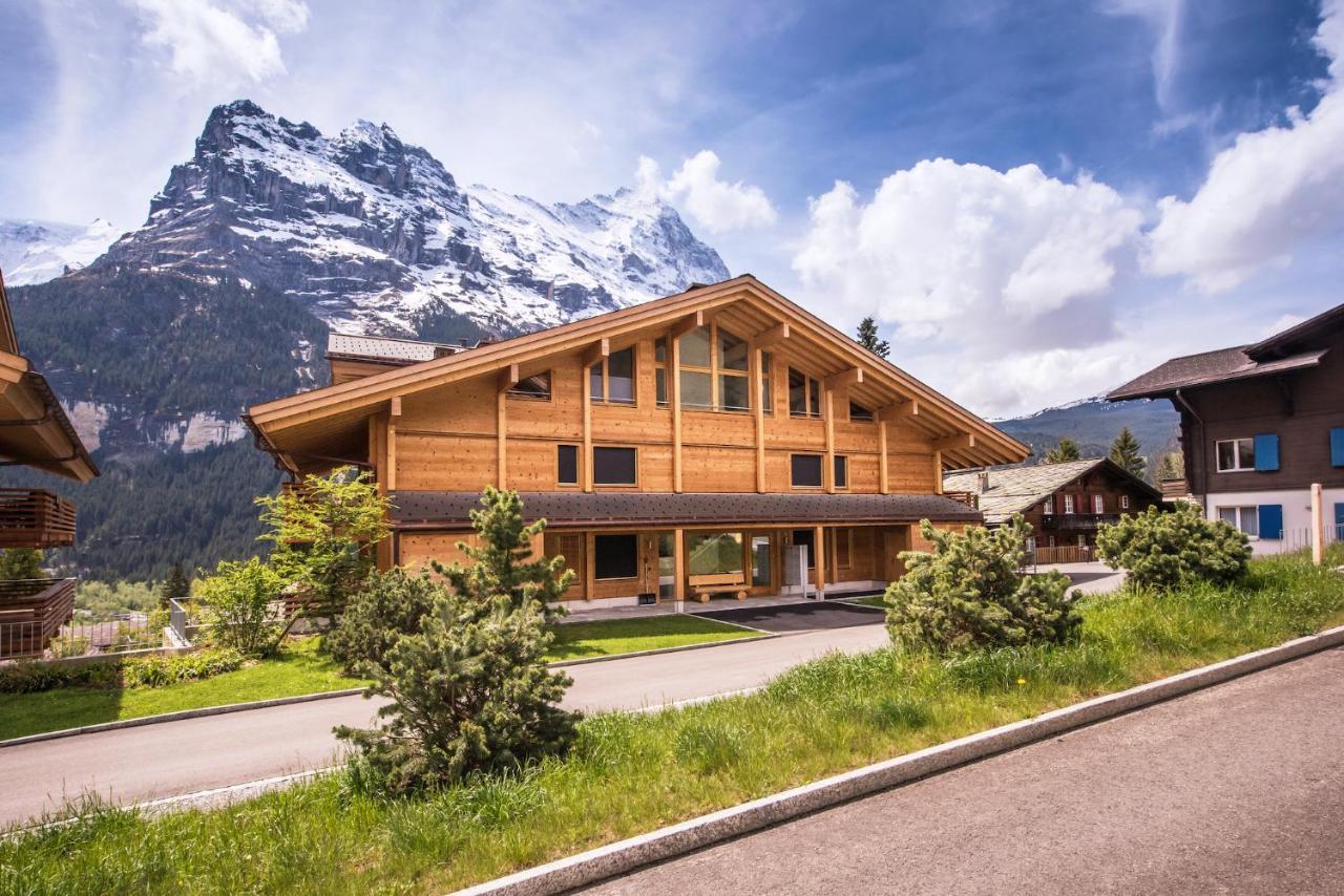Apartment The Penthouse - Grindelhomes