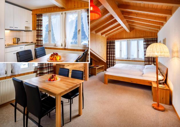 Altenhaus Apartment