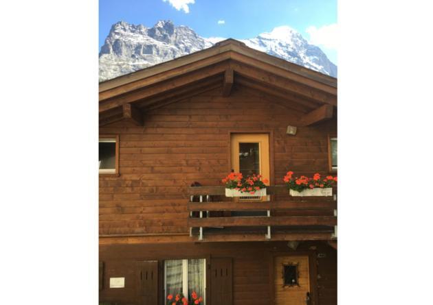 Altenhaus * Grindelwald
