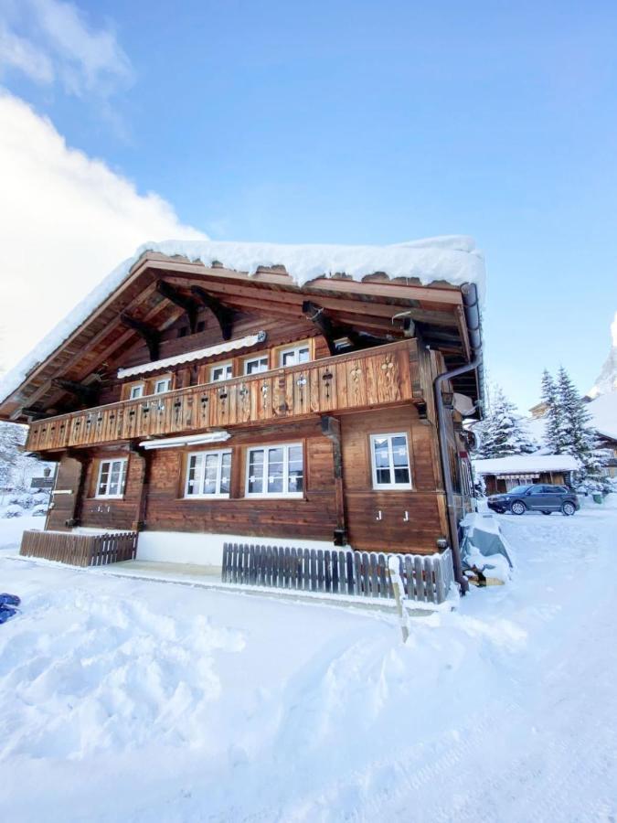 Comfortable Close To Slopes * Grindelwald