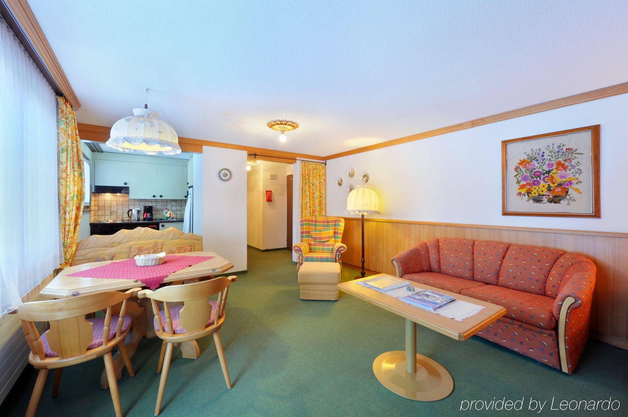 Kirchbühl Apartment *