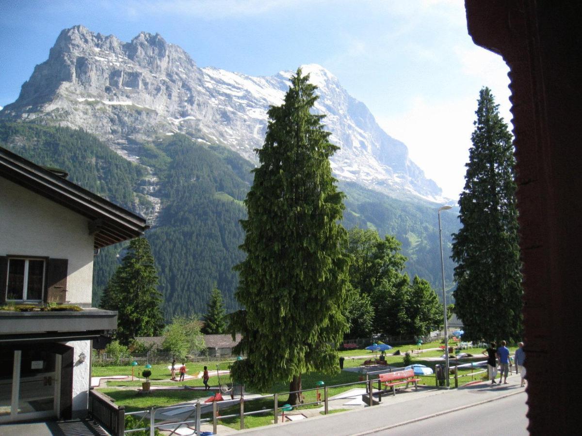 Bellevue Pinte Grindelwald