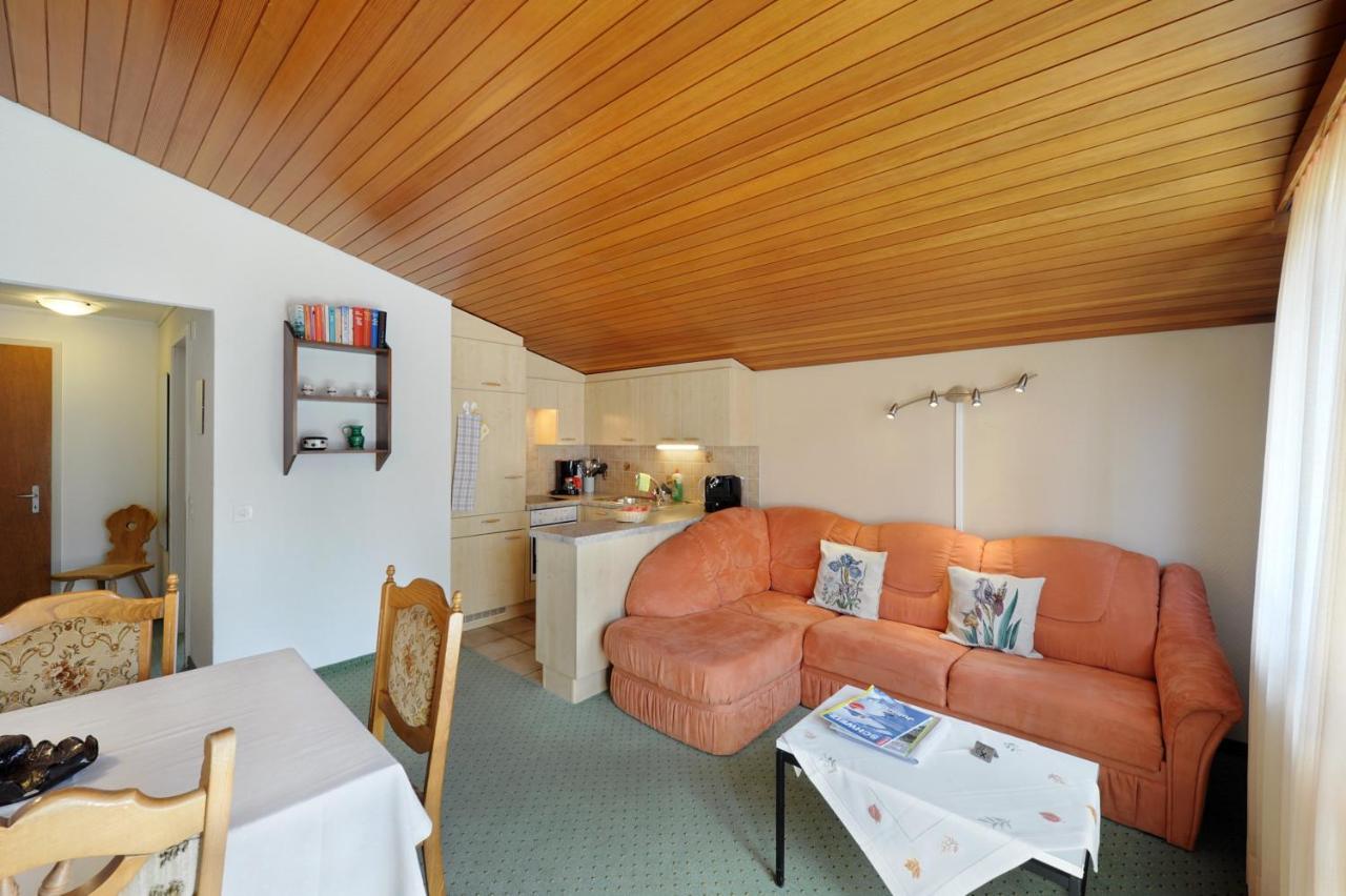 Kirchbühl Apartment *