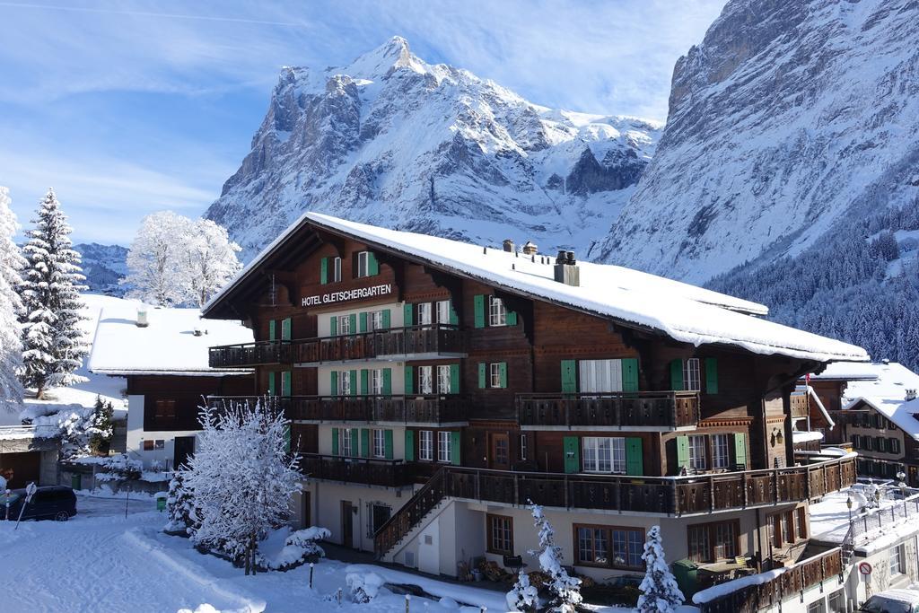Gletschergarten Grindelwald