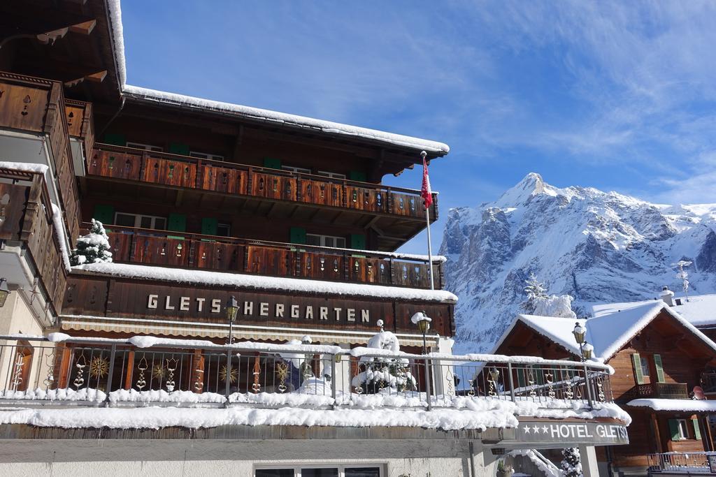 Gletschergarten Hotel