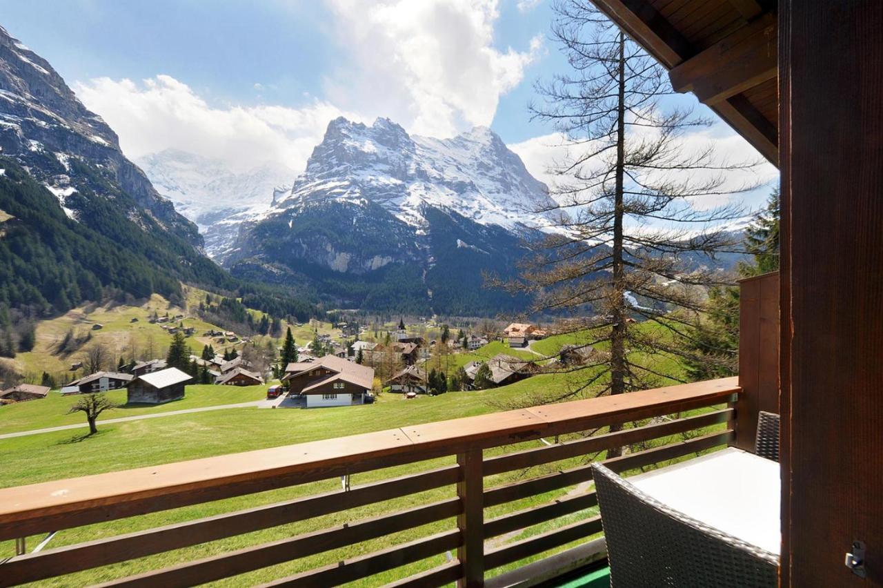 Kirchbühl Grindelwald