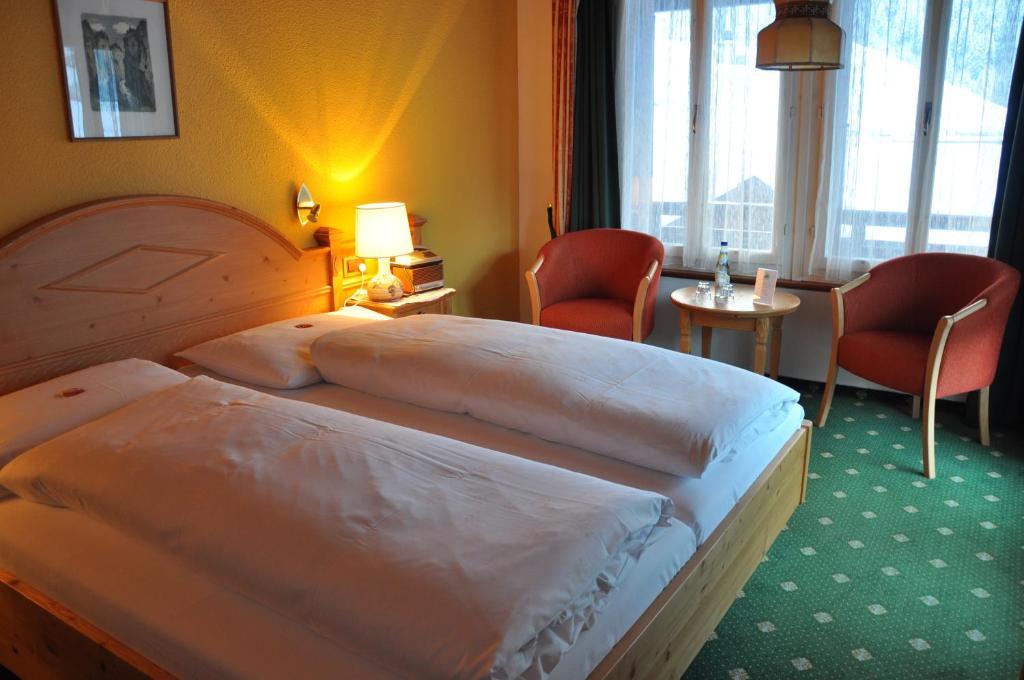 Gletschergarten 3* Grindelwald