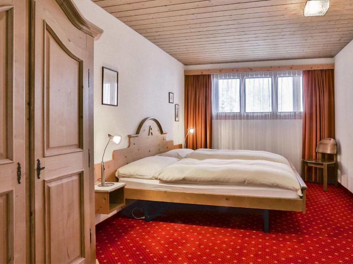 Apartment Apartment Chalet Abendrot Apartments-23 By Interhome *