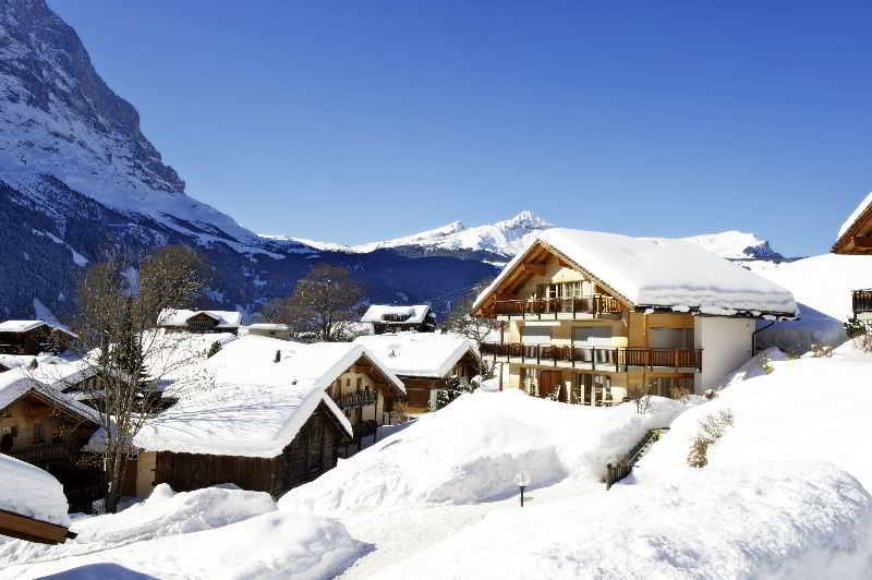 Kirchbühl * Grindelwald