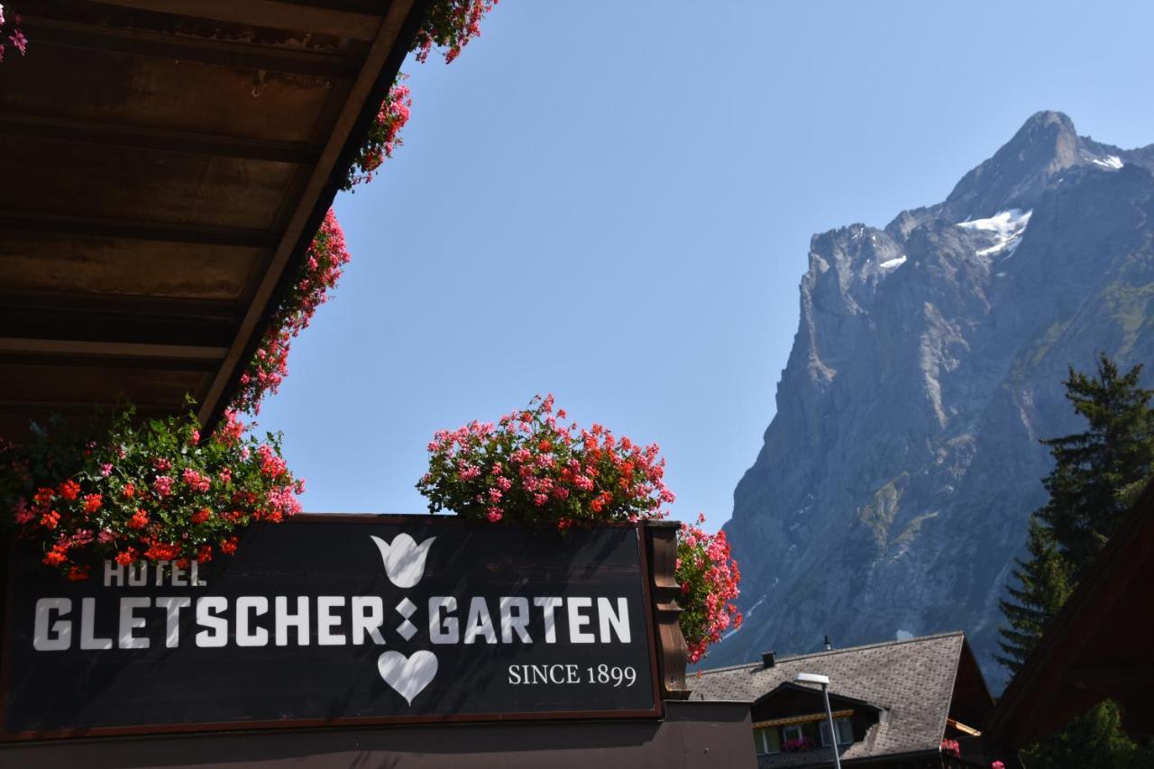 Gletschergarten Grindelwald