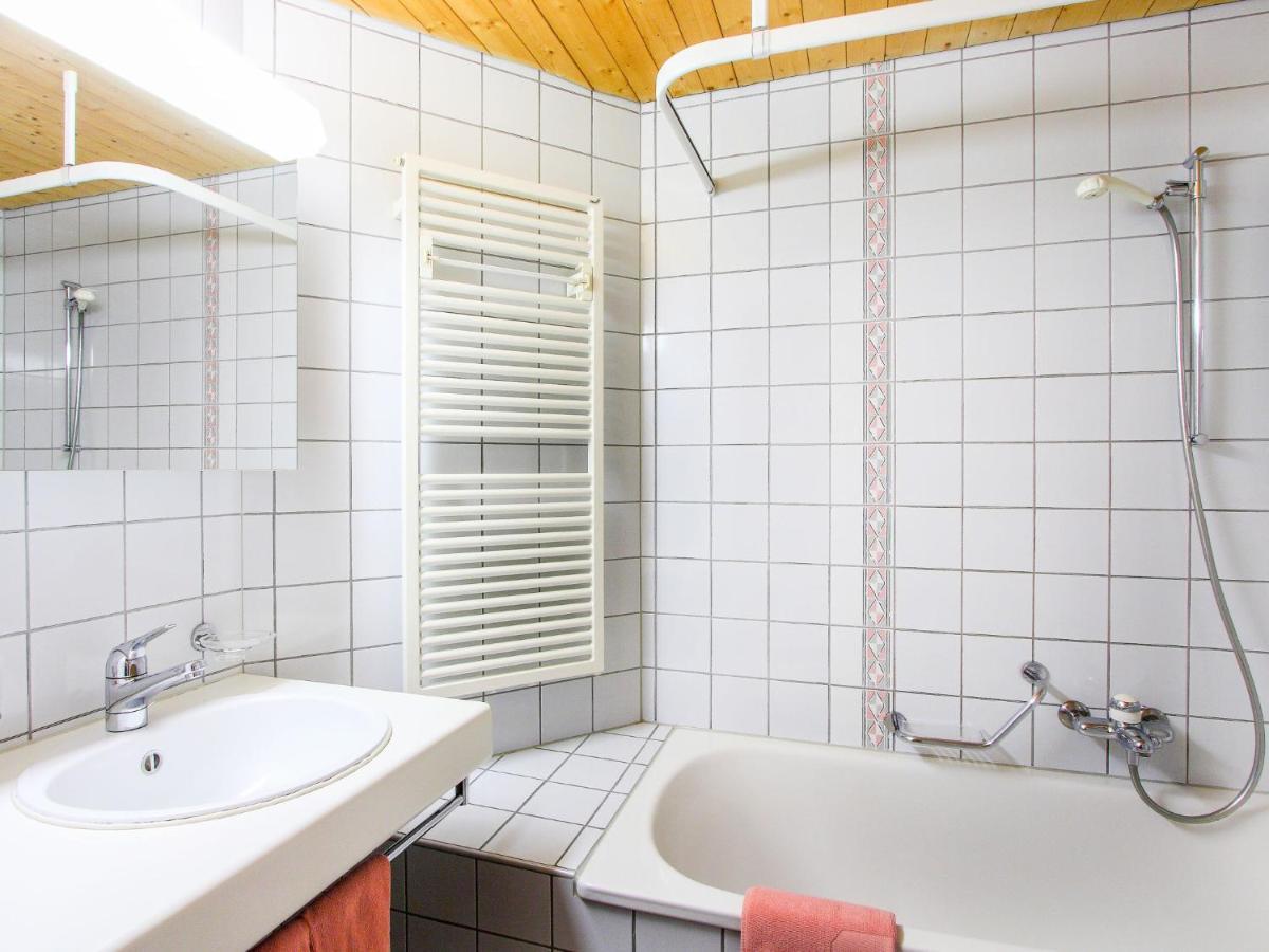Apartment Apartment Chalet Abendrot Apartments-23 By Interhome Grindelwald