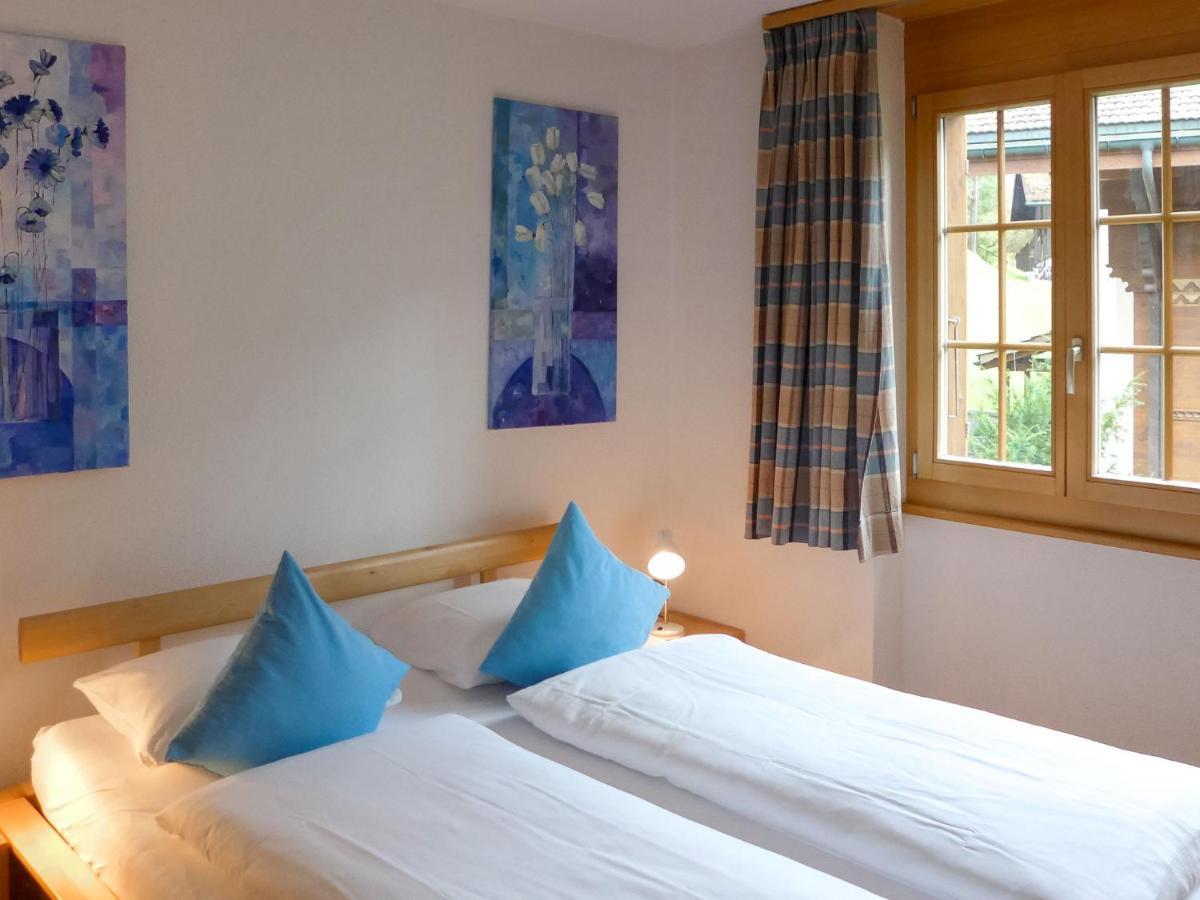 Apartment Chalet Nagano By Interhome *