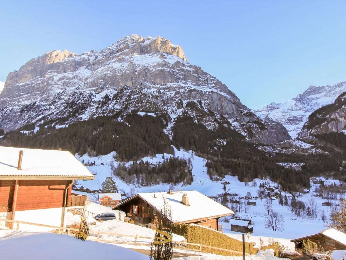 Apartment Chalet Almisraeba By Interhome * Grindelwald