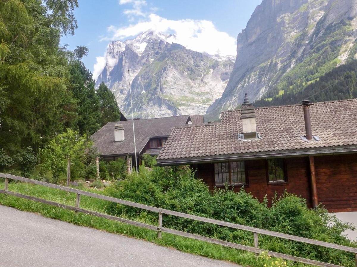 Apartment Chalet Almisraeba By Interhome * Grindelwald