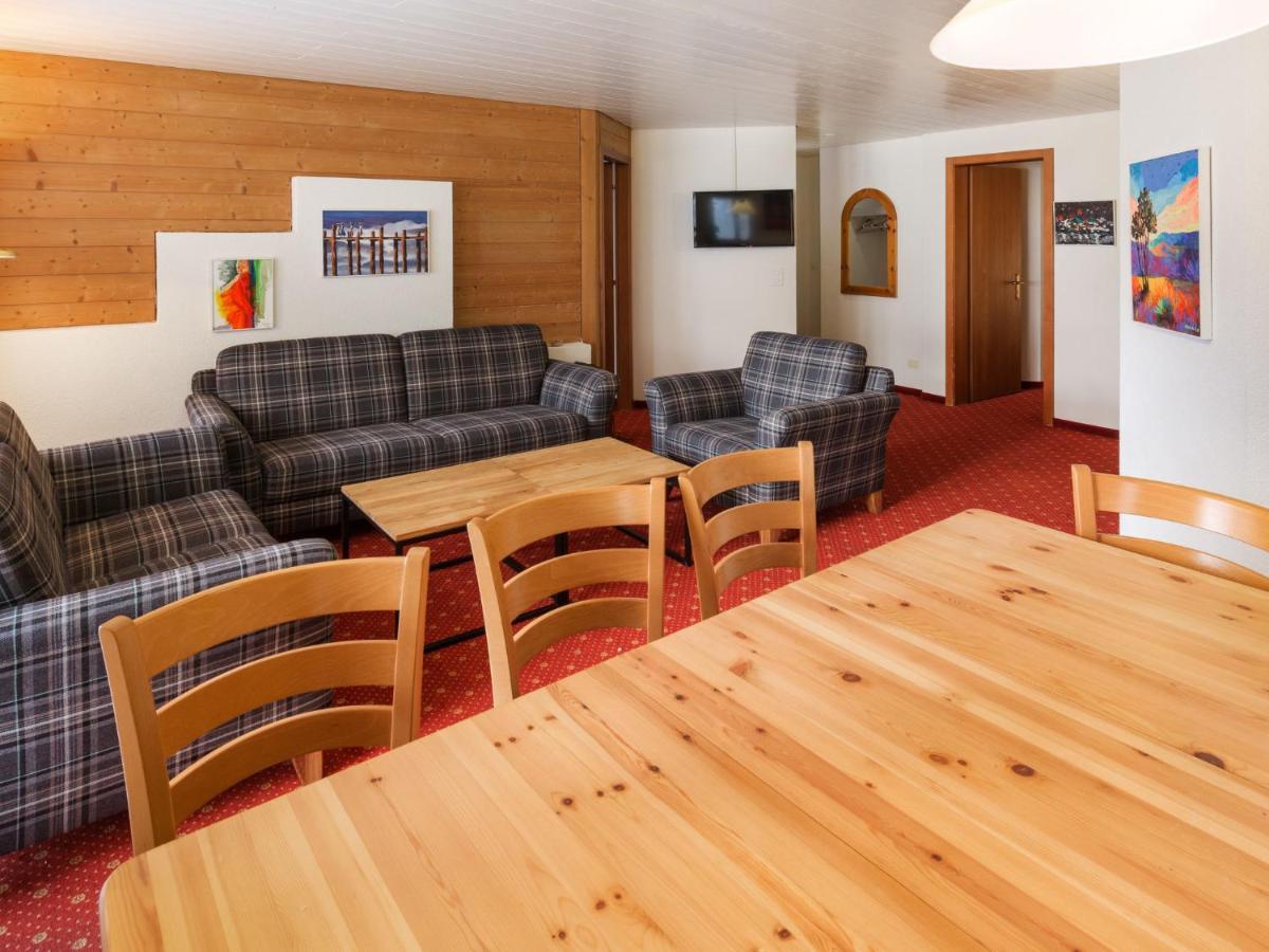 Abendrot Apartments-32 By Interhome * Grindelwald
