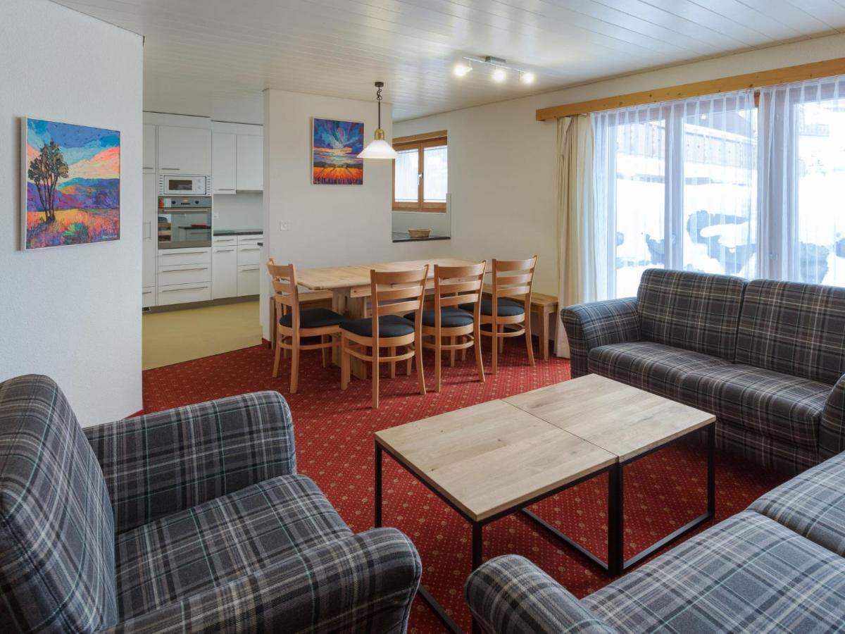 Abendrot Apartments-32 By Interhome Apartment