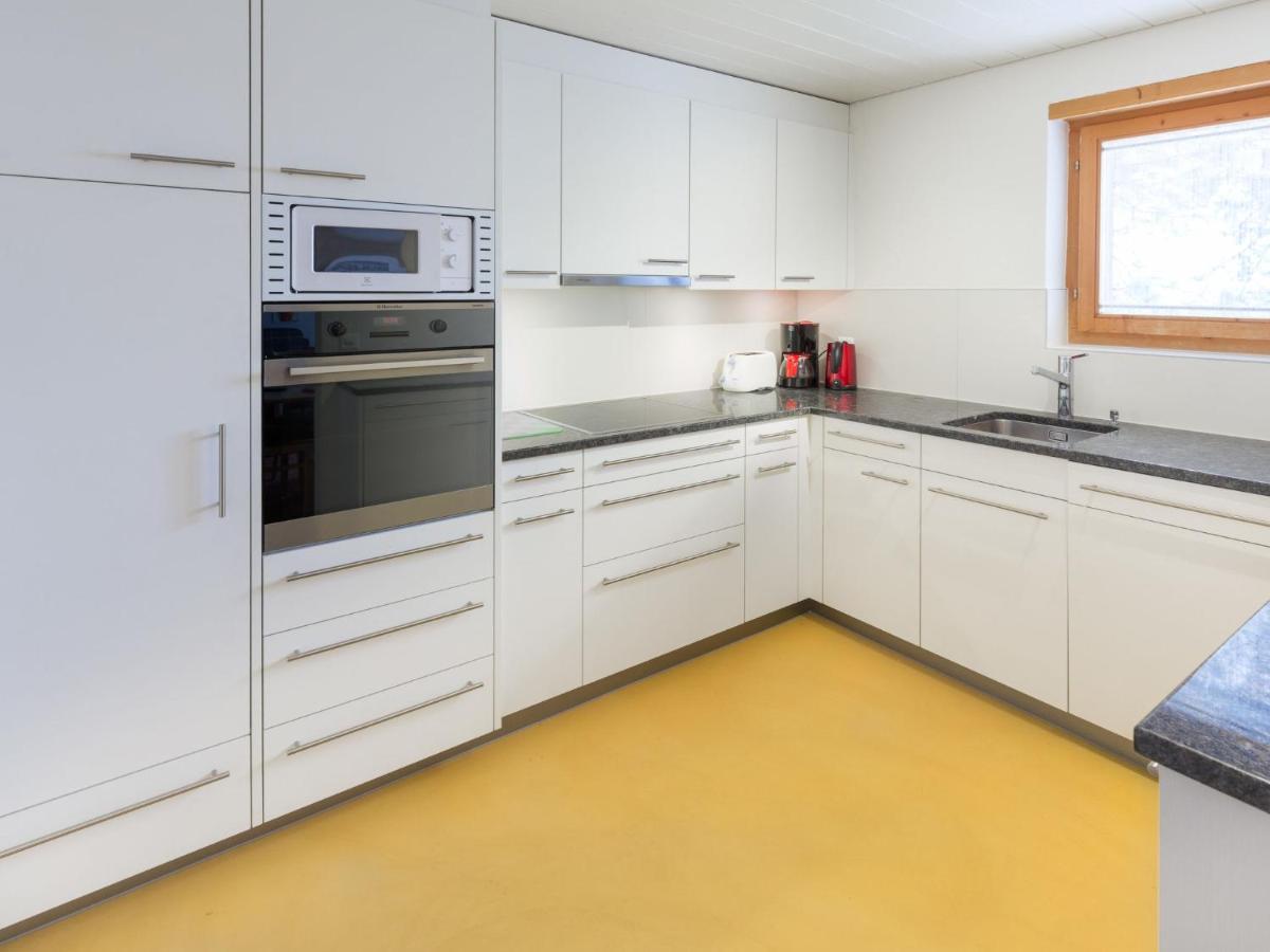 Abendrot Apartments-32 By Interhome Apartment