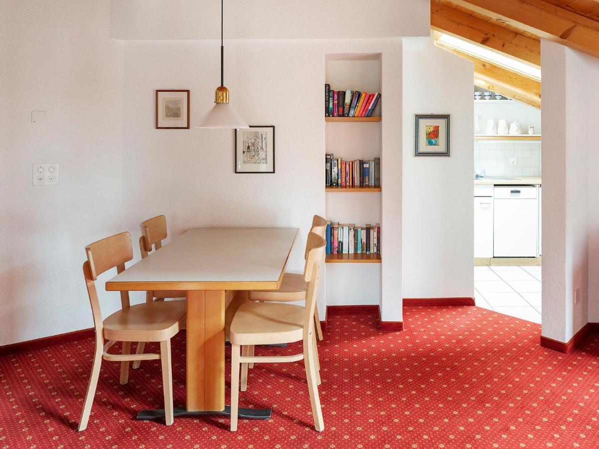 Apartment Apartment Chalet Abendrot Apartments-23 By Interhome Grindelwald