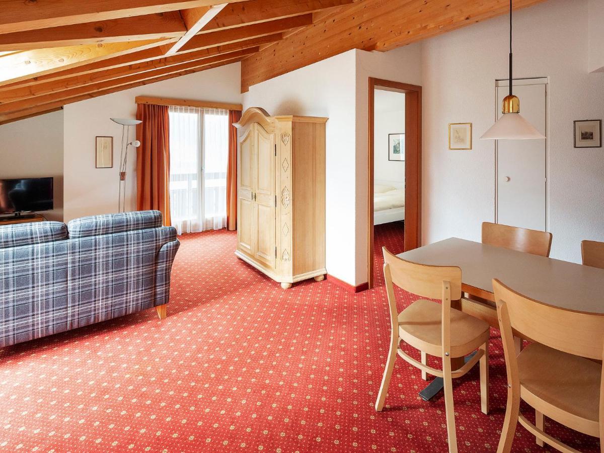 Apartment Apartment Chalet Abendrot Apartments-23 By Interhome Grindelwald
