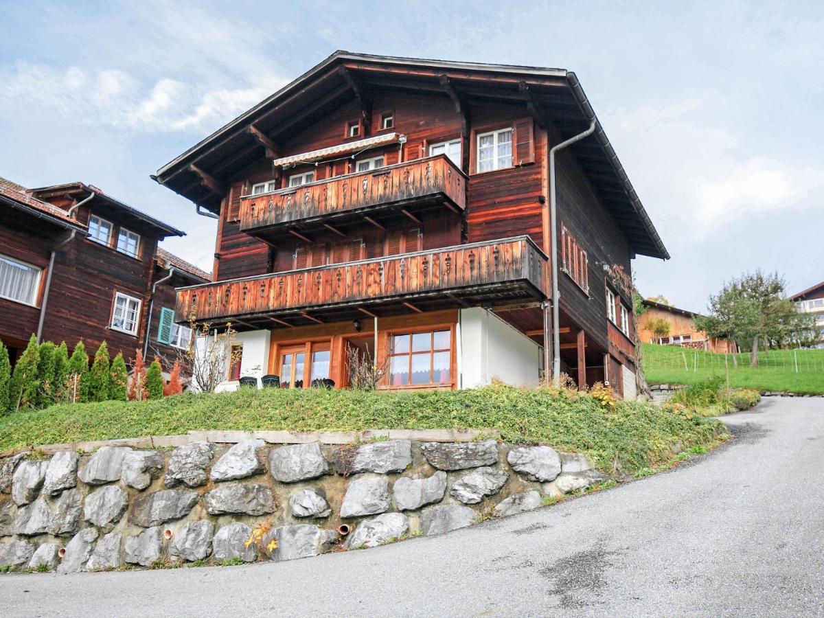 Apartment Chalet Almisraeba By Interhome * Grindelwald