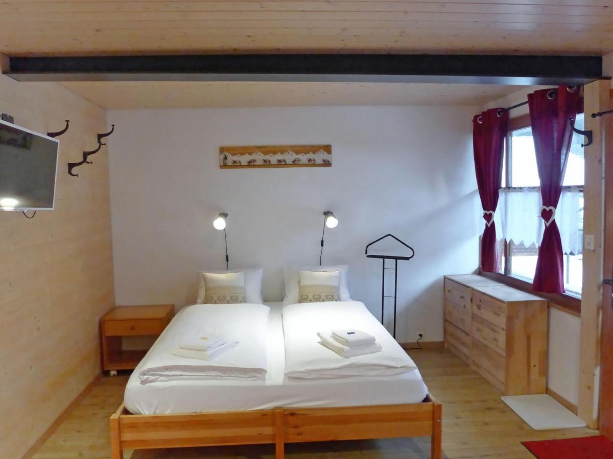 Apartment Chalet Almisraeba By Interhome * Grindelwald