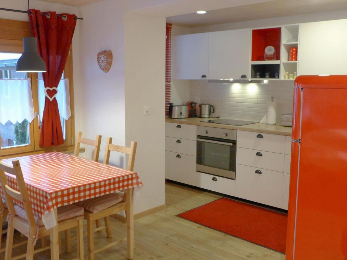 Apartment Chalet Almisraeba By Interhome Apartment *