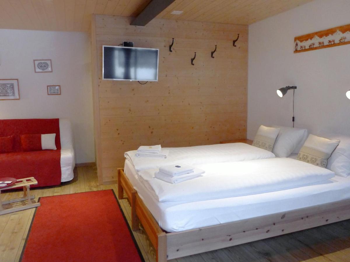 Apartment Apartment Chalet Almisraeba By Interhome *