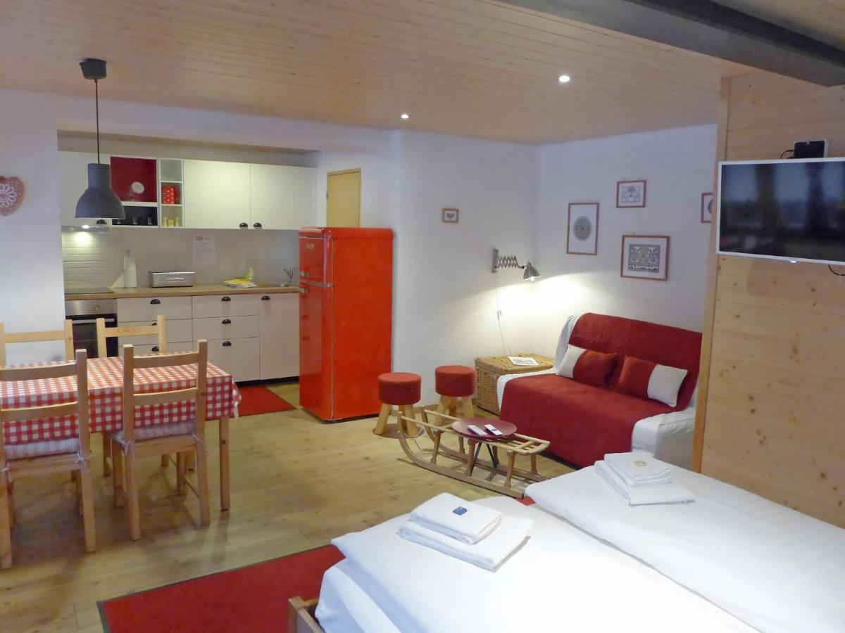 Apartment Apartment Chalet Almisraeba By Interhome *