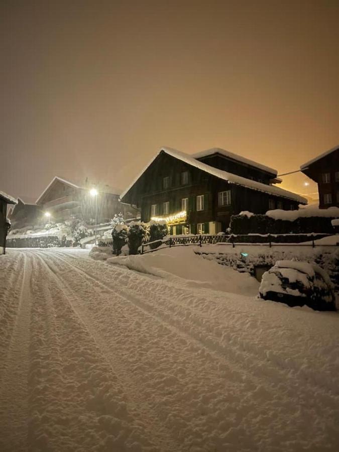 Fluehblueemli Apartment Grindelwald