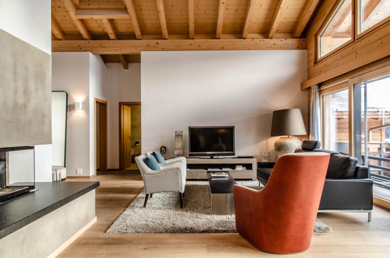 Apartment Silbersee - Griwa Rent Ag * Grindelwald