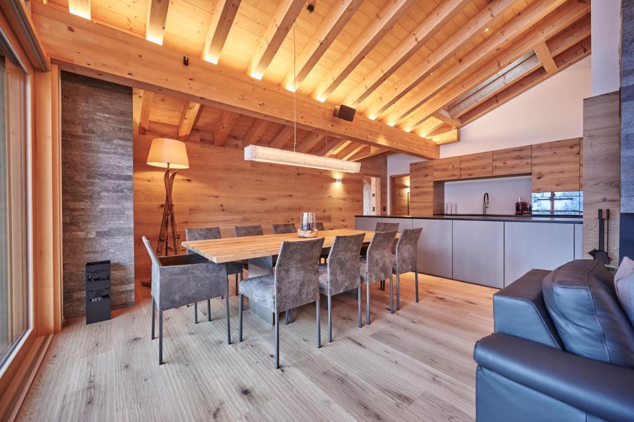 Attico Grindelwald
