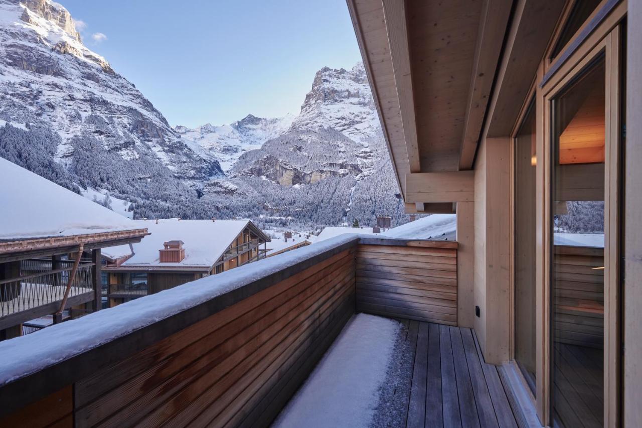Attico * Grindelwald