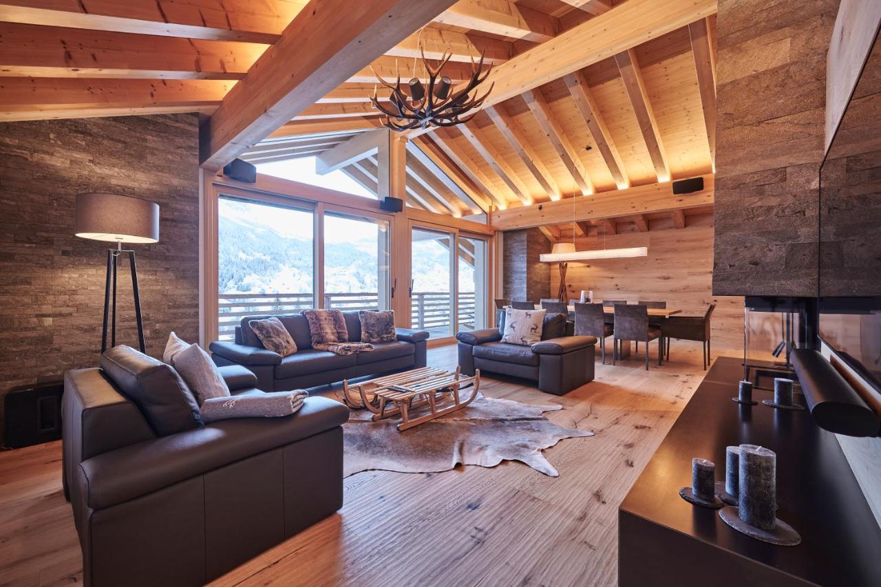 Apartment Attico Grindelwald