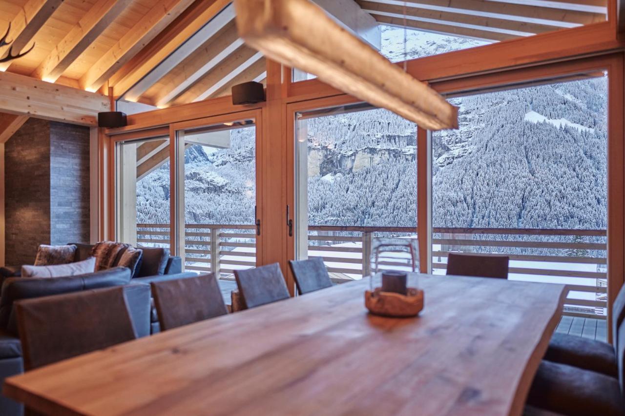 Attico Apartment Grindelwald