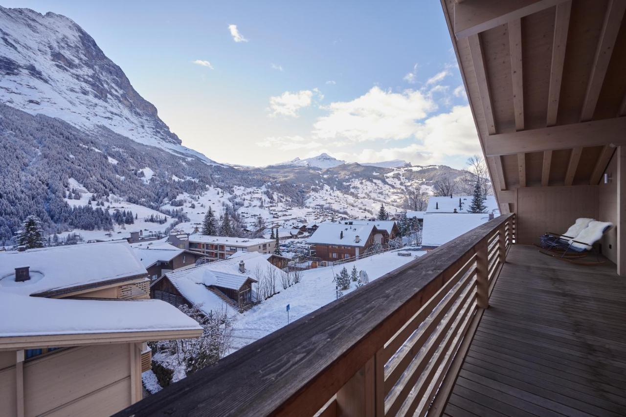 Attico Grindelwald